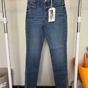 Celebrity Pink High Rise Blue Jeans